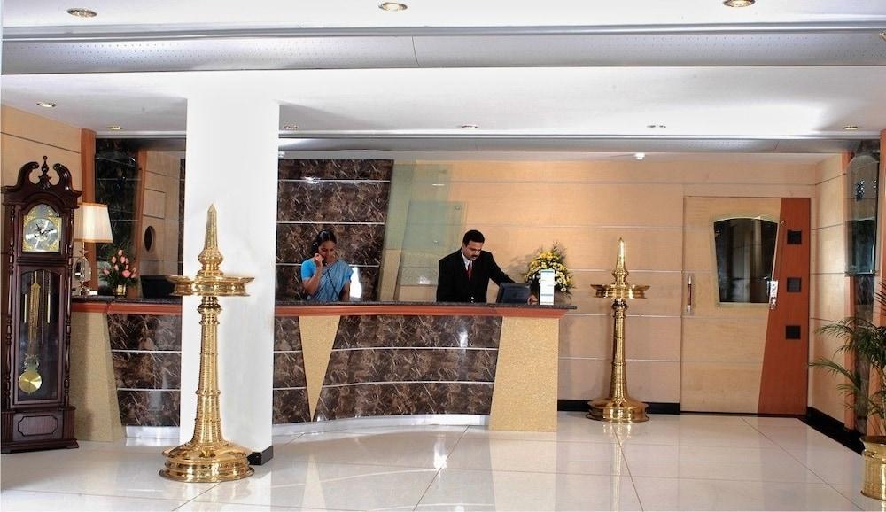 Maurya Rajadhani Thiruvananthapuram Ngoại thất bức ảnh