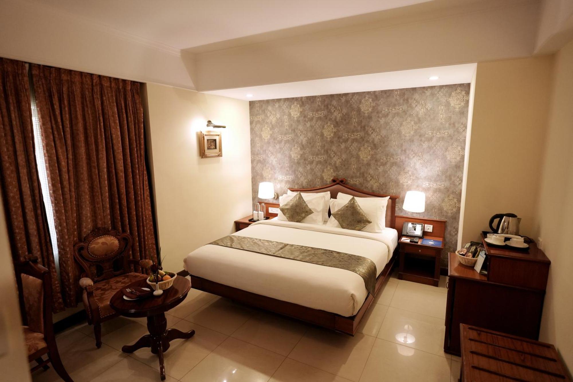 Maurya Rajadhani Thiruvananthapuram Ngoại thất bức ảnh
