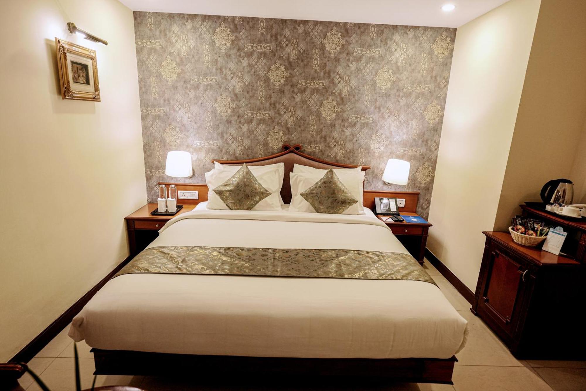 Maurya Rajadhani Thiruvananthapuram Ngoại thất bức ảnh