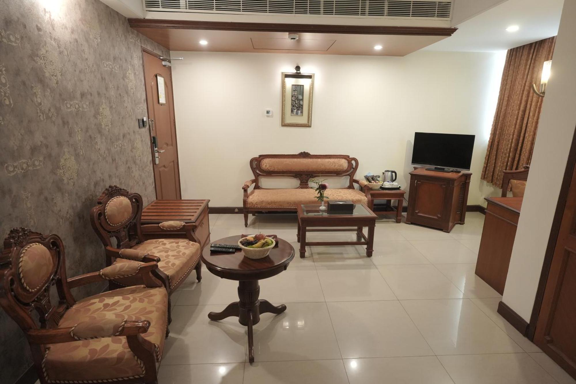 Maurya Rajadhani Thiruvananthapuram Ngoại thất bức ảnh