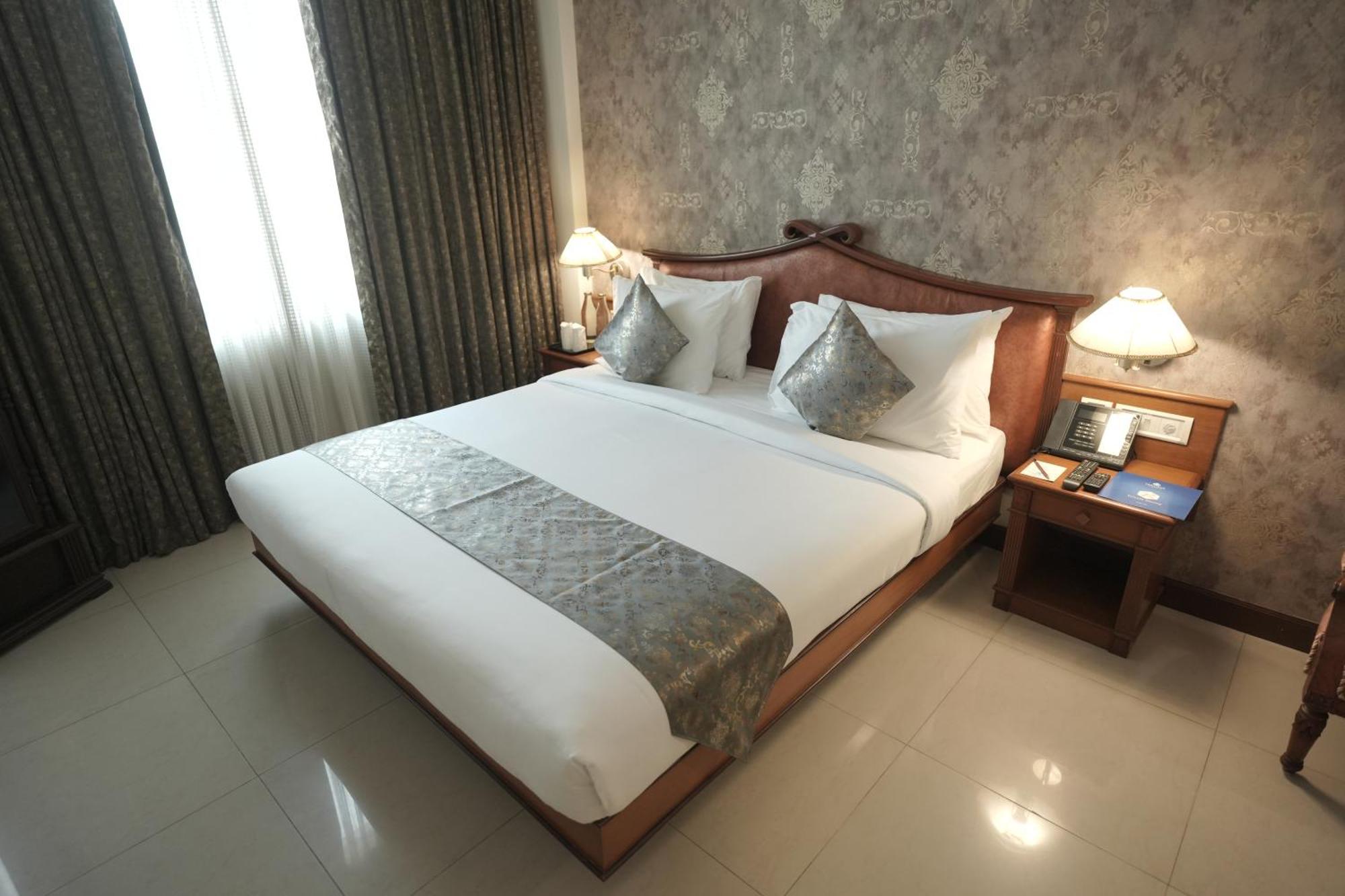 Maurya Rajadhani Thiruvananthapuram Ngoại thất bức ảnh