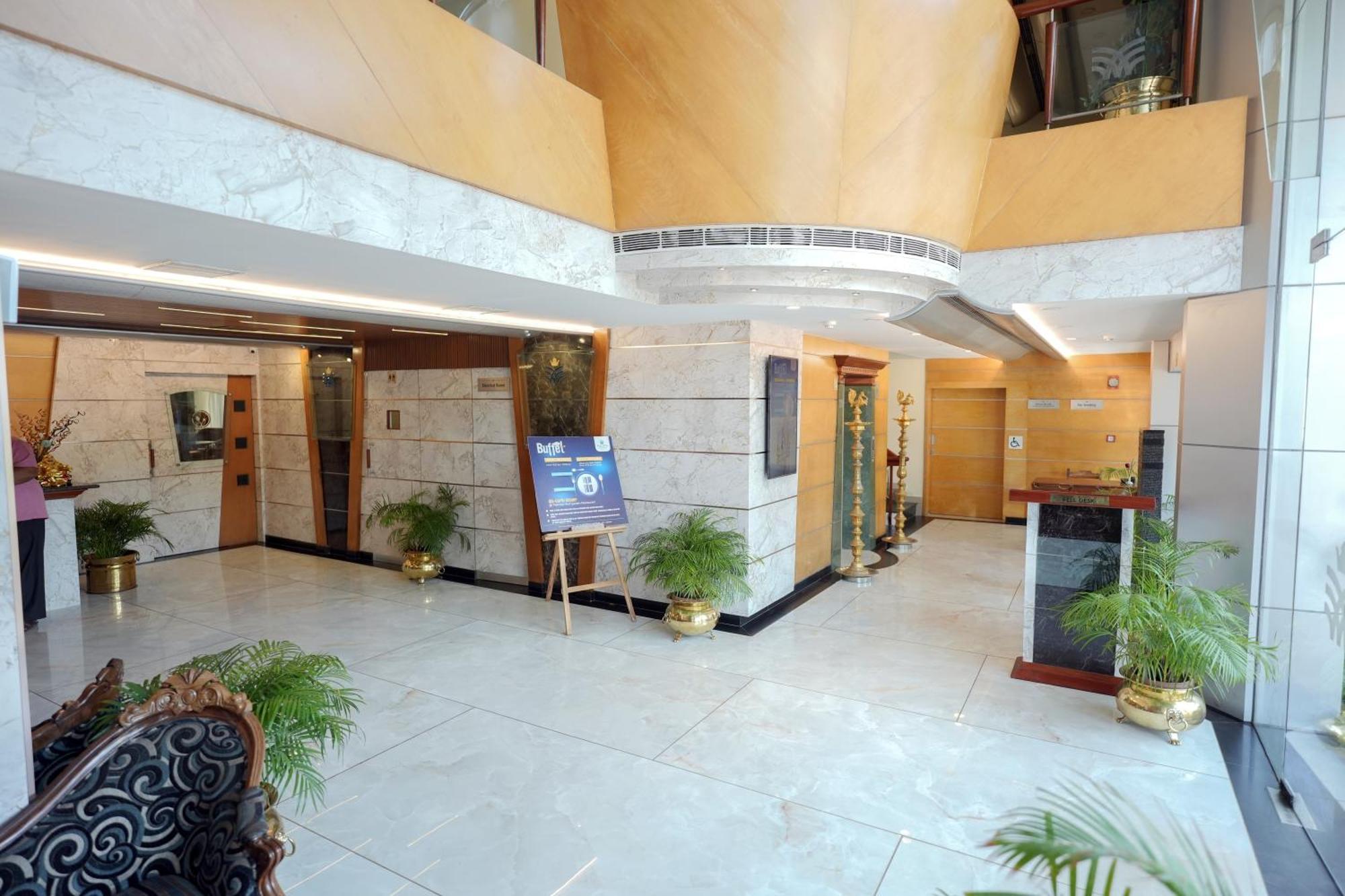 Maurya Rajadhani Thiruvananthapuram Ngoại thất bức ảnh