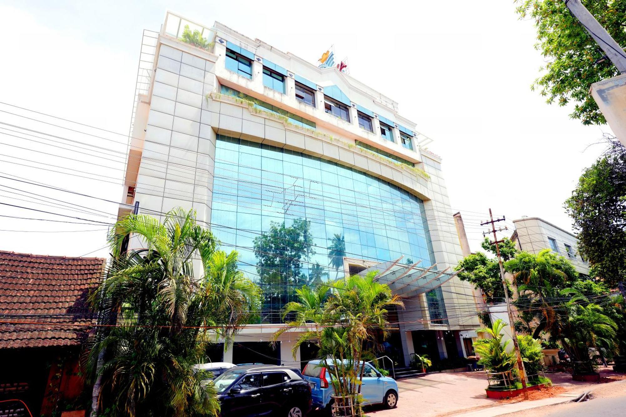 Maurya Rajadhani Thiruvananthapuram Ngoại thất bức ảnh