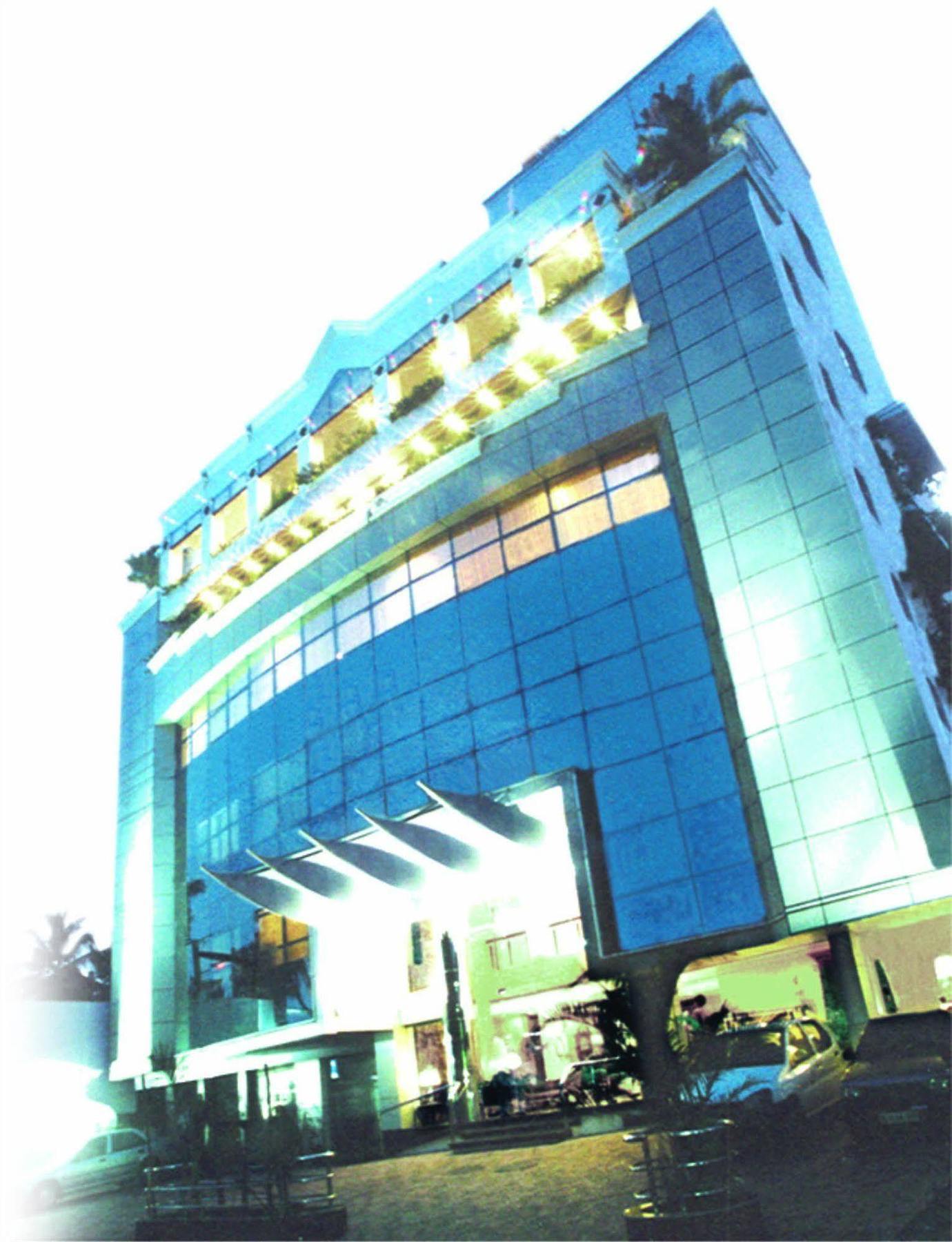 Maurya Rajadhani Thiruvananthapuram Ngoại thất bức ảnh