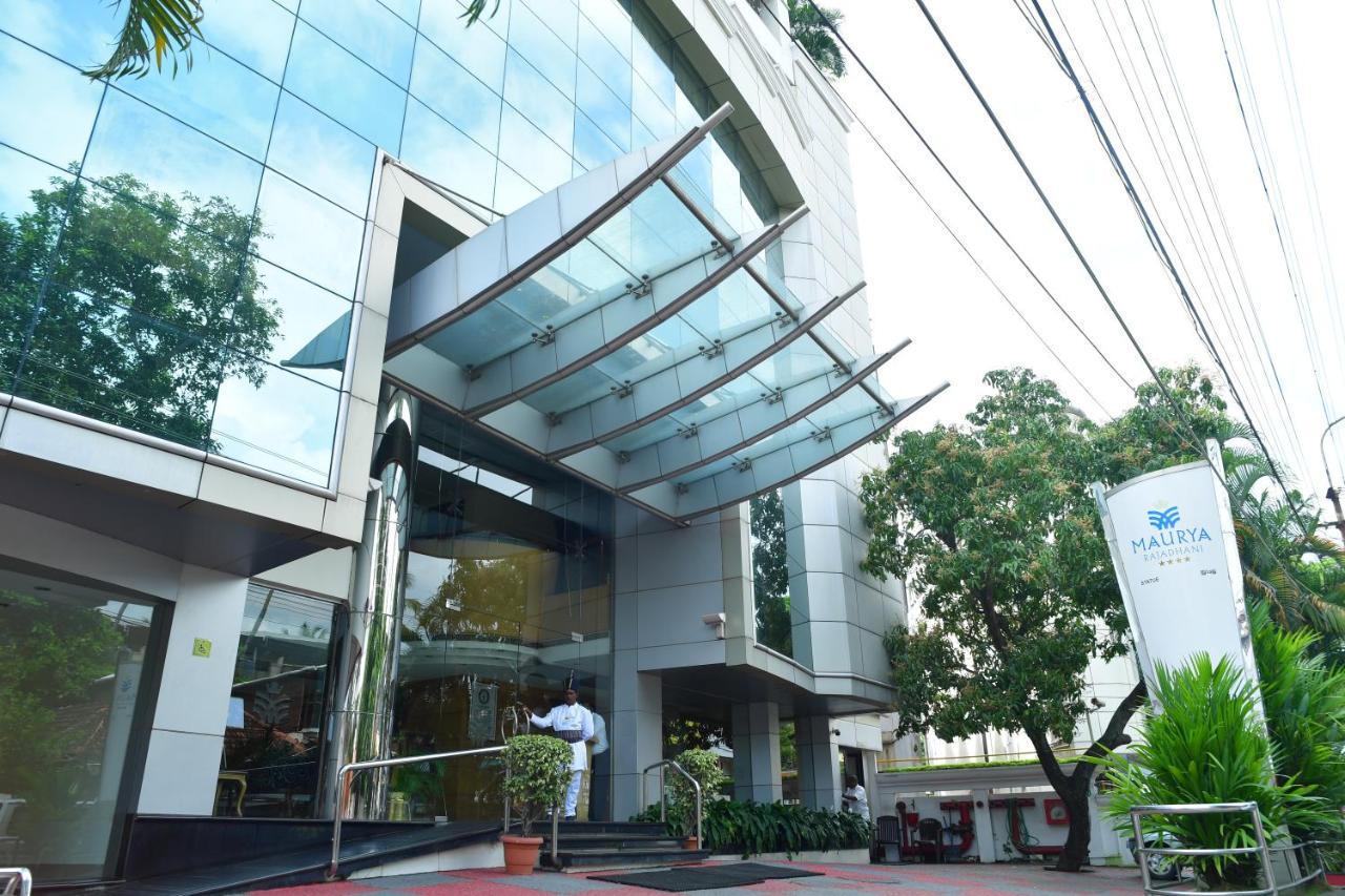 Maurya Rajadhani Thiruvananthapuram Ngoại thất bức ảnh